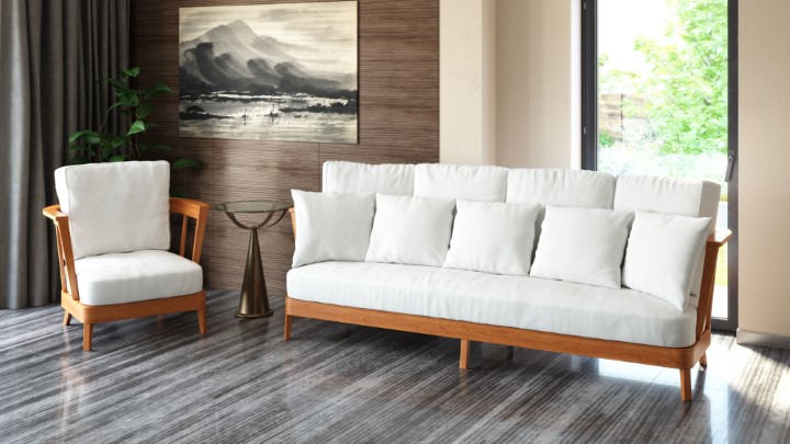 渲染模型_沙发5062