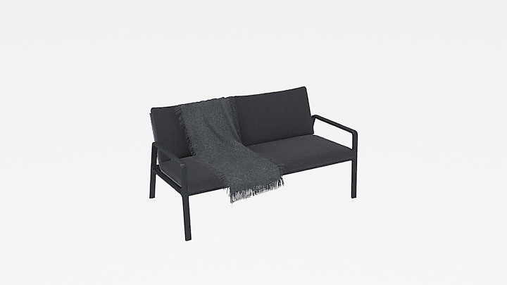 渲染模型_沙发5077