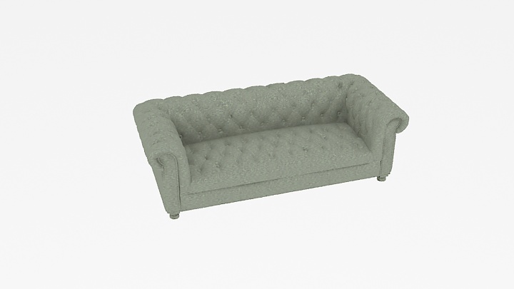 渲染模型_沙发5124