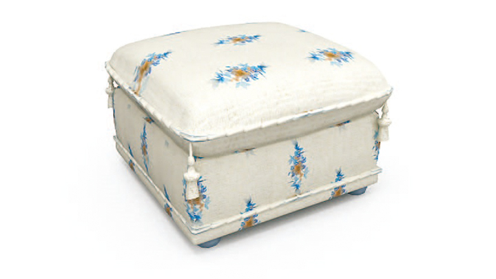 渲染模型_沙发凳032