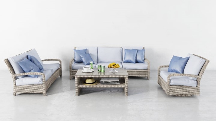 渲染模型_沙发茶几005