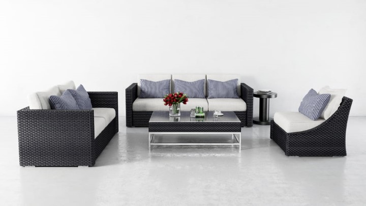 渲染模型_沙发茶几006