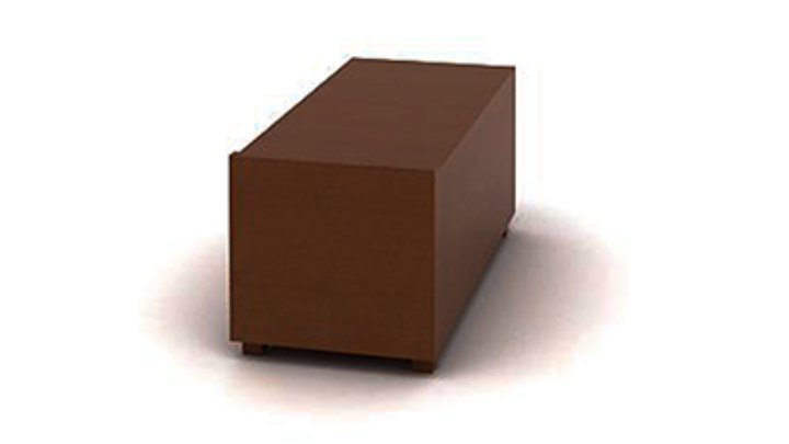 渲染模型_沙发转角001