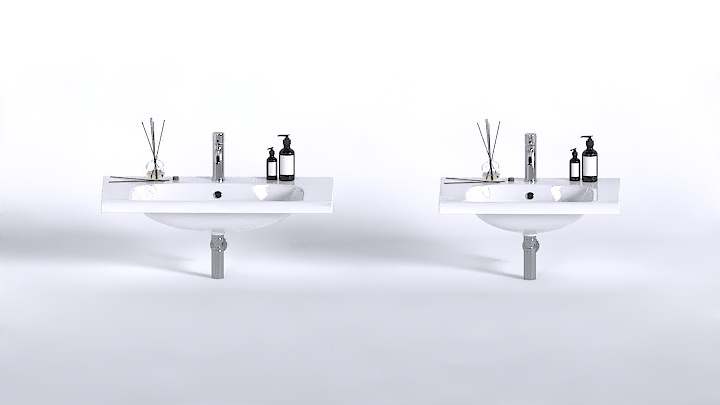 渲染模型_洗手池181