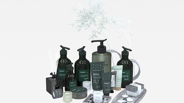 渲染模型_洗浴用品009