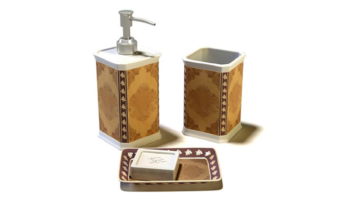 渲染模型_洗浴用品盒012