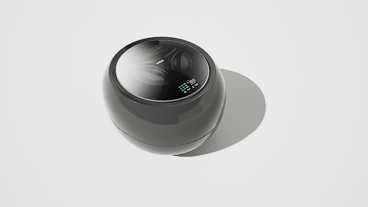 渲染模型_洗衣机039