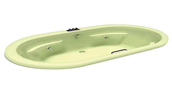 渲染模型_浴缸171