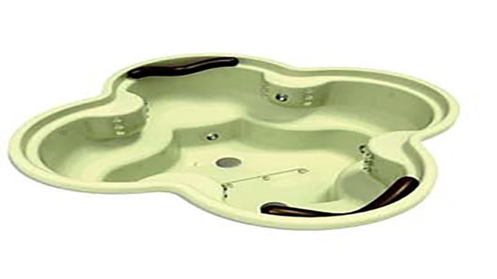 渲染模型_浴缸180