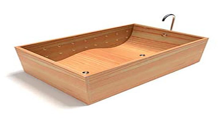 渲染模型_浴缸185