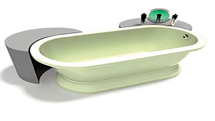 渲染模型_浴缸189