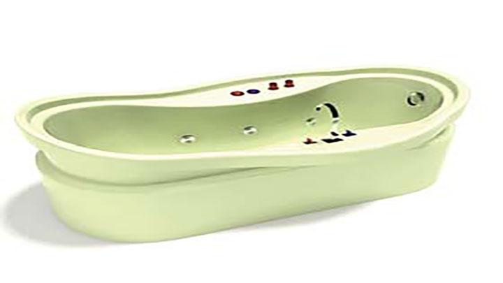 渲染模型_浴缸193