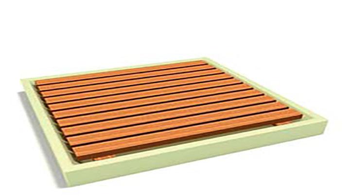 渲染模型_淋浴底座007