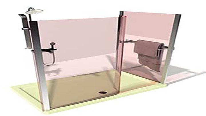 渲染模型_淋浴间013