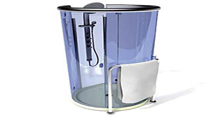 渲染模型_淋浴间016