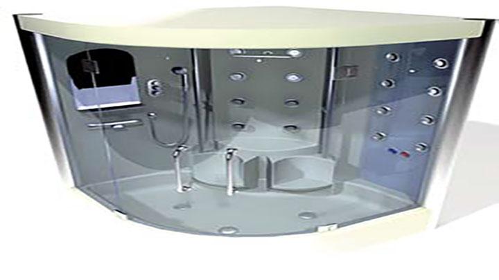 渲染模型_淋浴间019