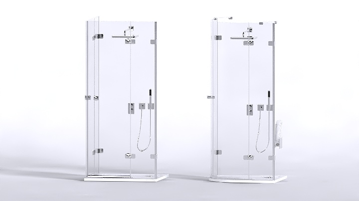 渲染模型_淋浴间031