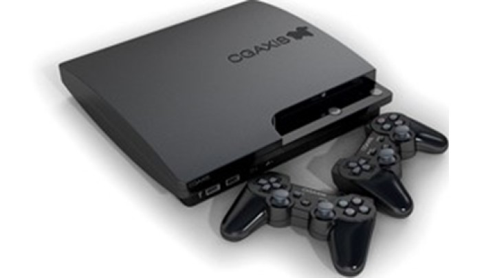 渲染模型_游戏手柄001