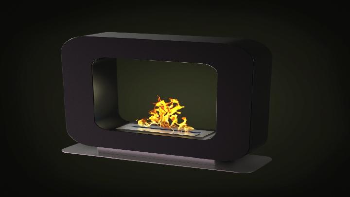 渲染模型_火焰装饰002