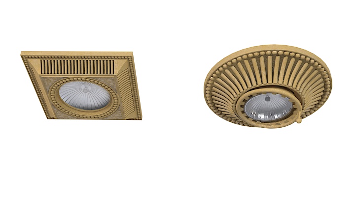 渲染模型_灯1478