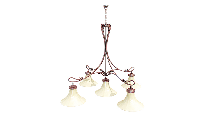 渲染模型_灯1495