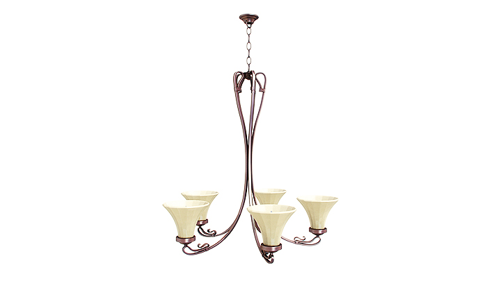 渲染模型_灯1496