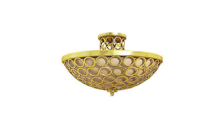 渲染模型_灯1510