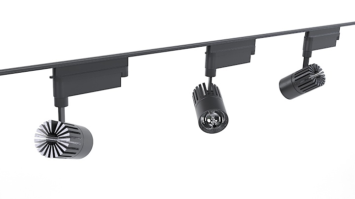 渲染模型_灯1636