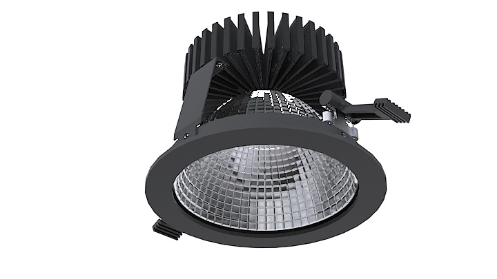 渲染模型_灯1653