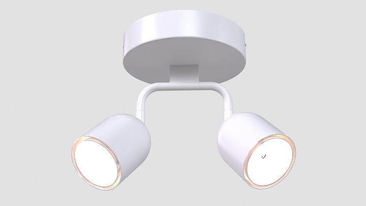 渲染模型_灯1660