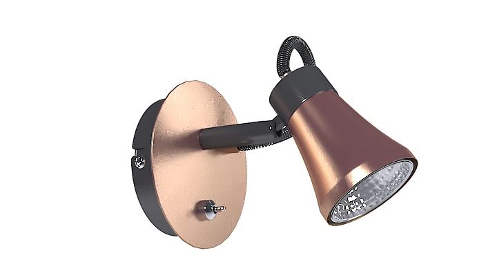 渲染模型_灯1663