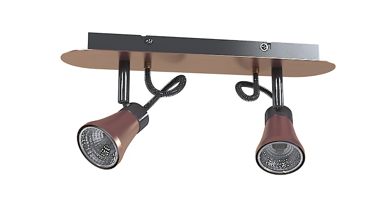 渲染模型_灯1664