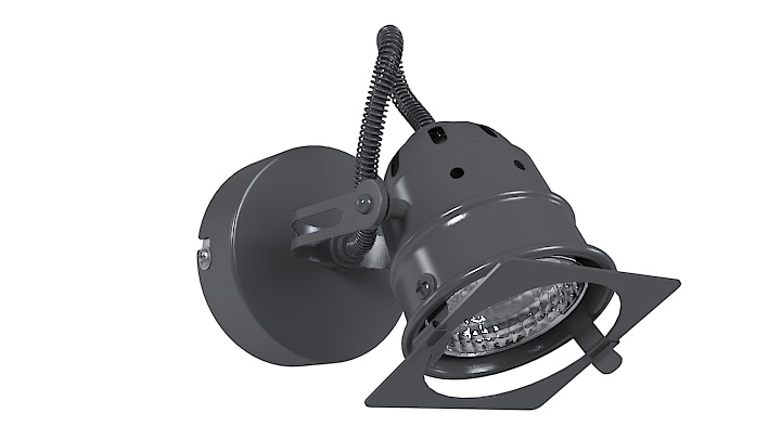 渲染模型_灯1669