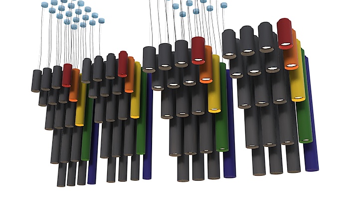 渲染模型_灯1673