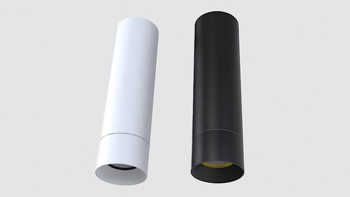 渲染模型_灯1676