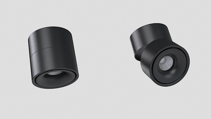 渲染模型_灯1681