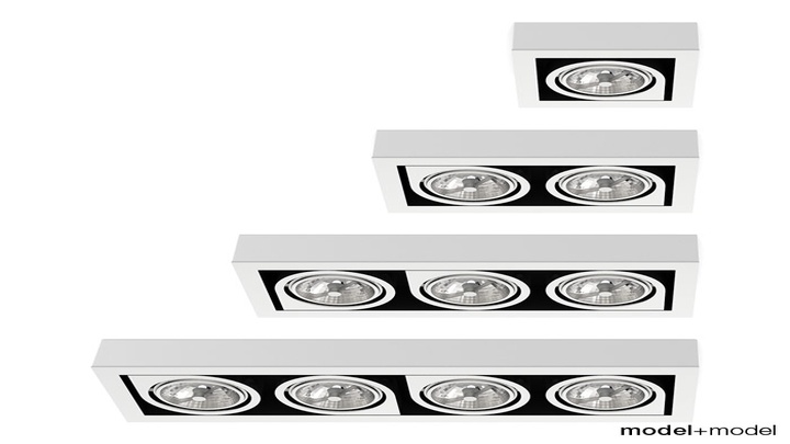 渲染模型_灯具677