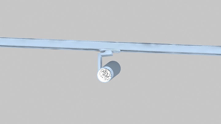 渲染模型_灯具692