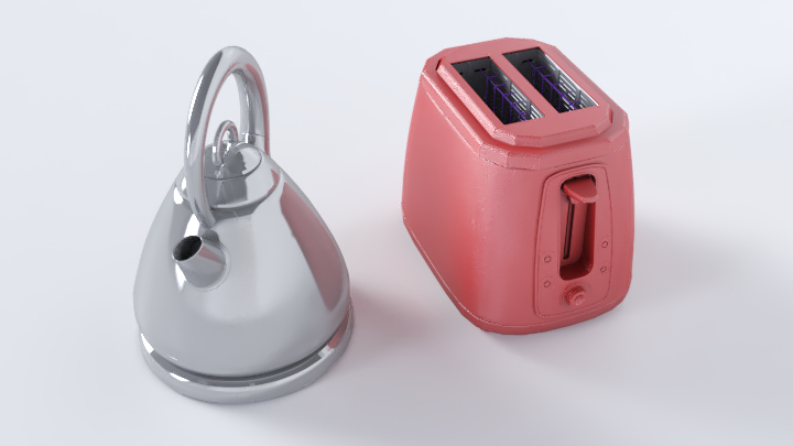 渲染模型_烤面包机003