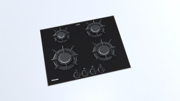 渲染模型_燃气灶039