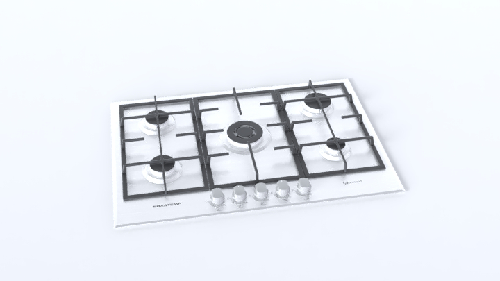 渲染模型_燃气灶049