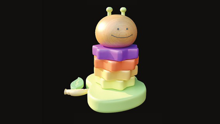 渲染模型_玩具132