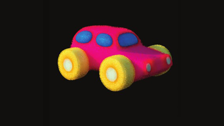 渲染模型_玩具134