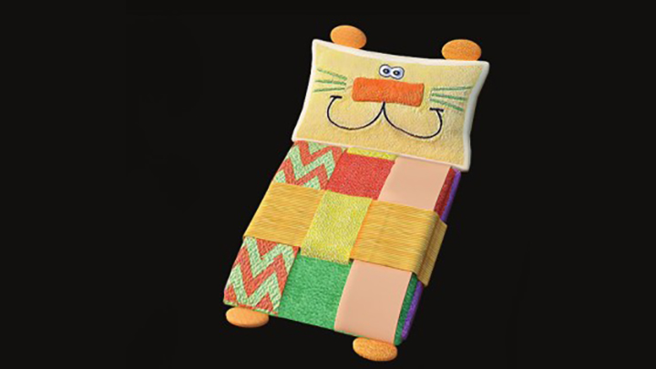 渲染模型_玩具147