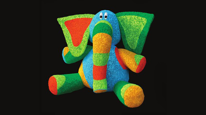 渲染模型_玩具148