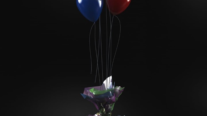 渲染模型_玩具装饰品003