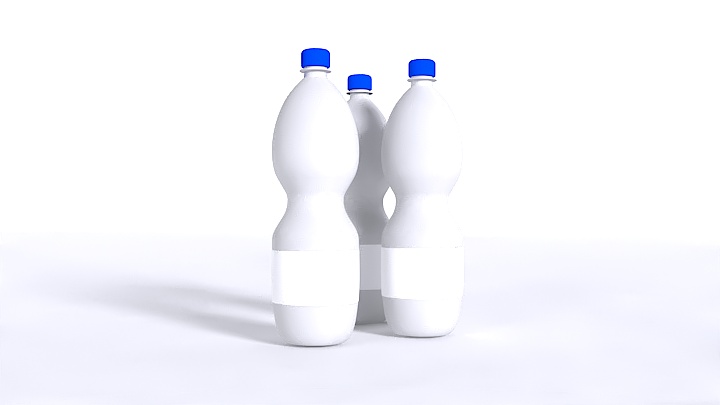 渲染模型_瓶子060