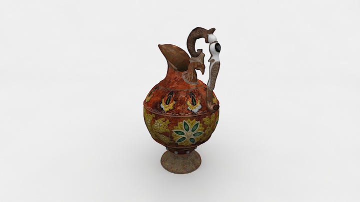 渲染模型_瓷器007