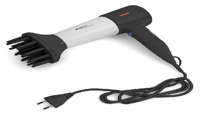 渲染模型_电吹风006