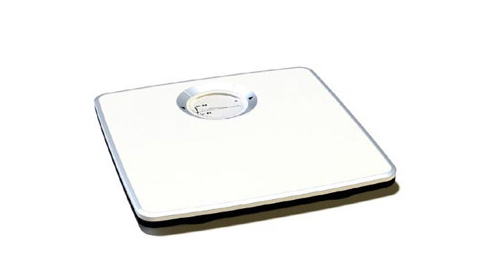 渲染模型_电子称003